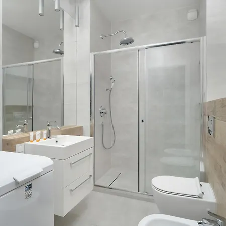 Appartement With Balcony And Free Parking In By Renters Poznań