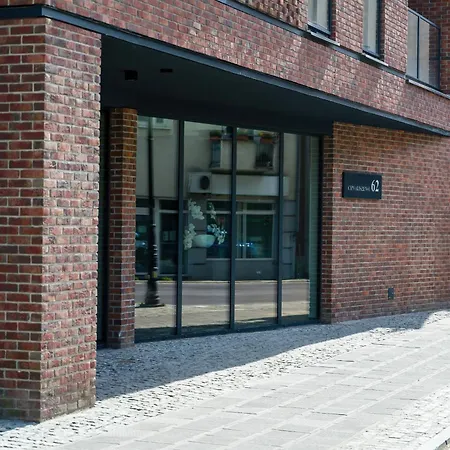With Balcony And Free Parking In By Renters Poznań