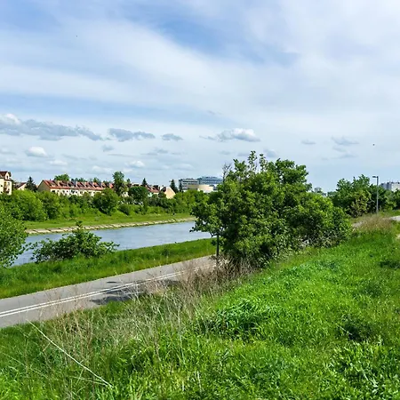 With Balcony And Free Parking In By Renters Poznań